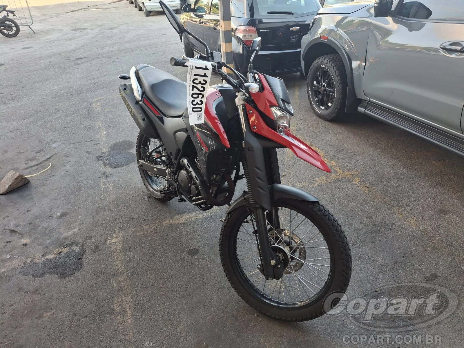 Yamaha XTZ 250 Lander ABS 2023 250cc Manual em São Paulo
