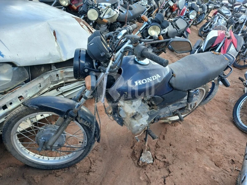 Honda CG 125 Fan CG 125 Fan em Jacareí - São Paulo