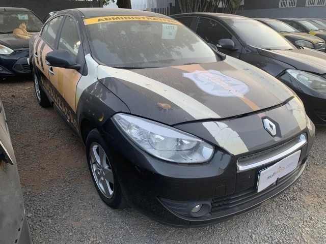 Renault Fluence Dyn20M 2014 Sedã