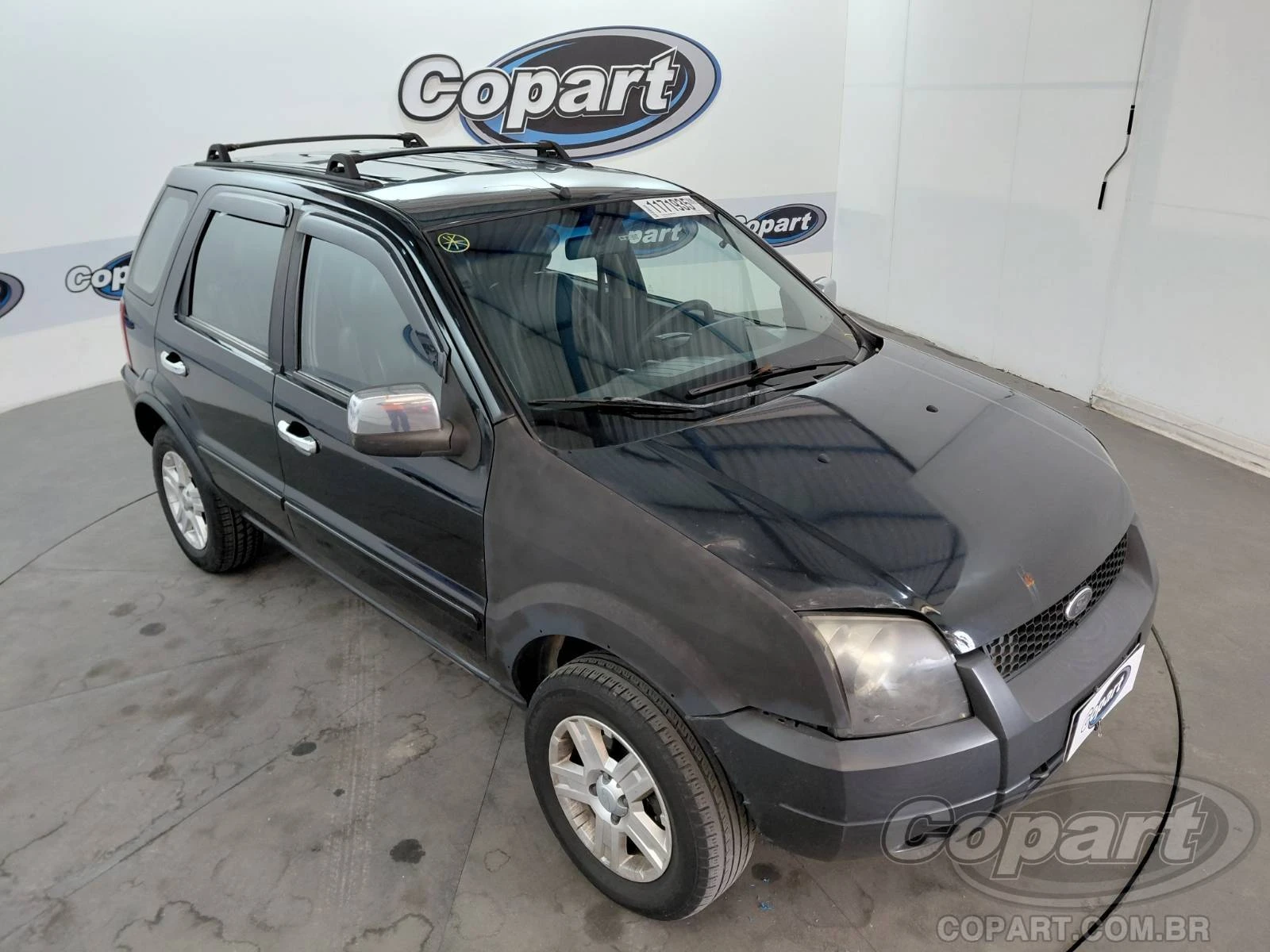 Ford EcoSport XLT 2007 2.0 16V em Osasco - São Paulo