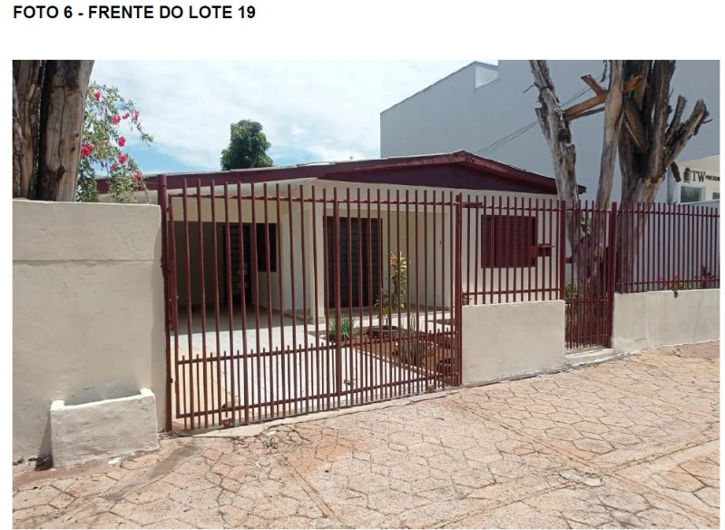 Fração Fração ideal de 25% do Imóvel Urbano em Campo Verde/MT em Campo Verde - Mato Grosso