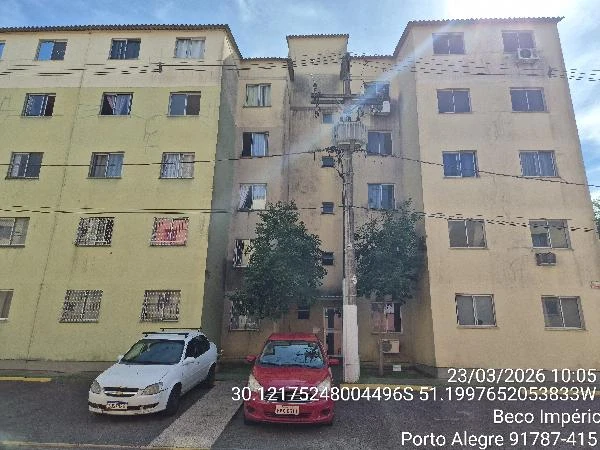 Apartamento com 2 Quartos em Porto Alegre/RS em Porto Alegre - Rio Grande do Sul