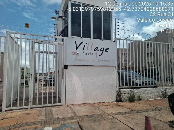 Apartamento com 2 Quartos em Teresina/PI em Teresina - Piauí