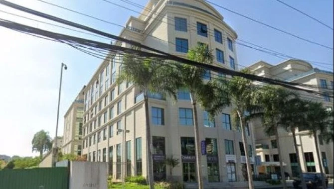 Sala Comercial com 39.101 m² e 1 vaga em Barra da Tijuca RJ em Rio De Janeiro - Rio de Janeiro