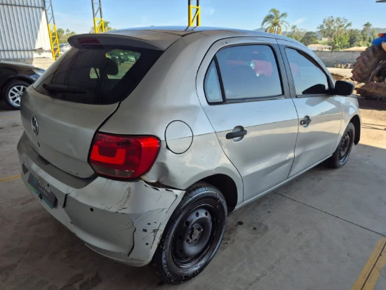 Volkswagen Gol 1.6 City 2013 2014 Manual em Suzano - São Paulo