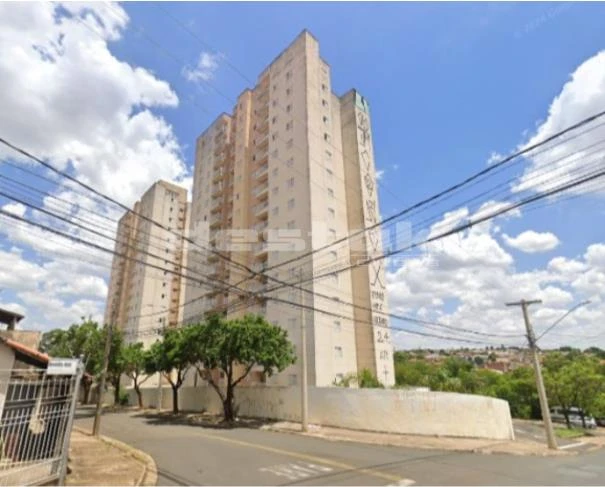 Apartamento com 2 Dormitórios em Limeira/SP em Limeira - São Paulo