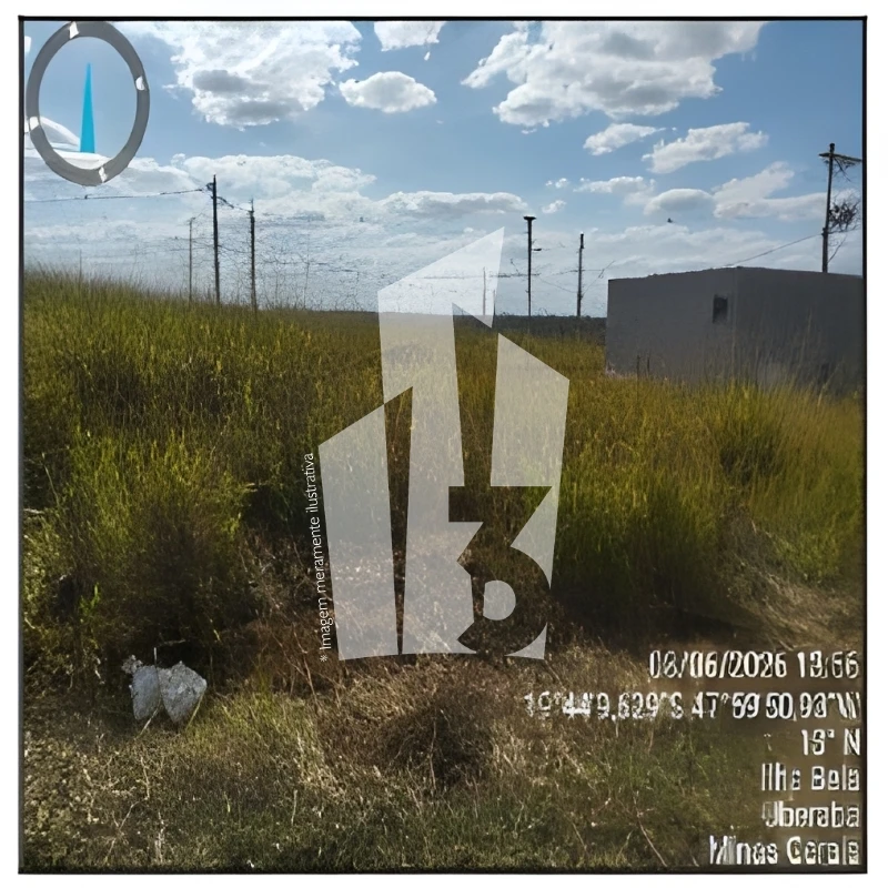 Terreno Terreno em Uberaba/MG em Uberaba - Minas Gerais
