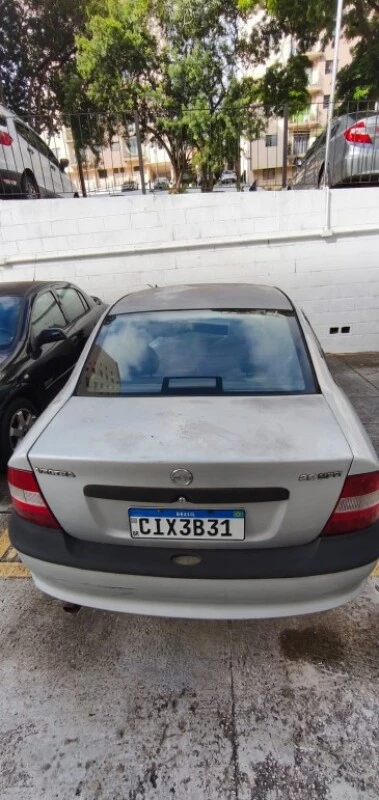 Chevrolet Vectra GLS 1996 1997 Automático em Sergipe