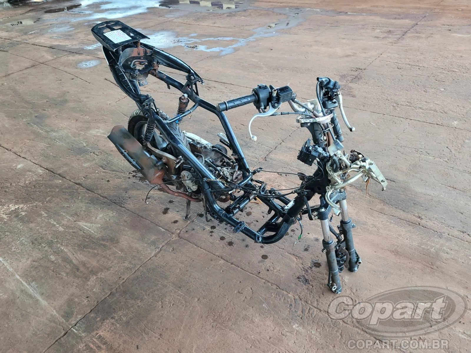 Honda PCX PCX 150 2016 Automático em Campo Grande - Mato Grosso do Sul