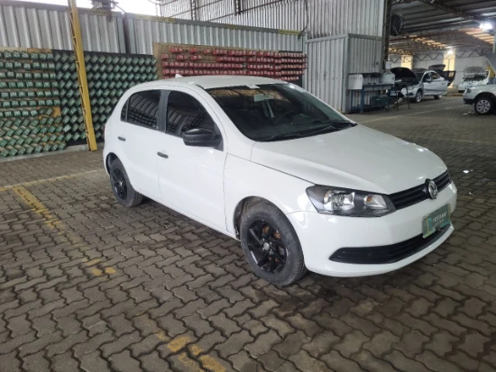 Volkswagen Gol SPECIAL MB 2014 2015 Rosa 4P Manual em Nova Santa Rita - Rio Grande do Sul