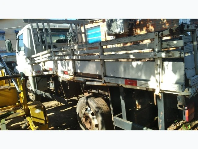 Volkswagen 5.140E Delivery 2011 Diesel