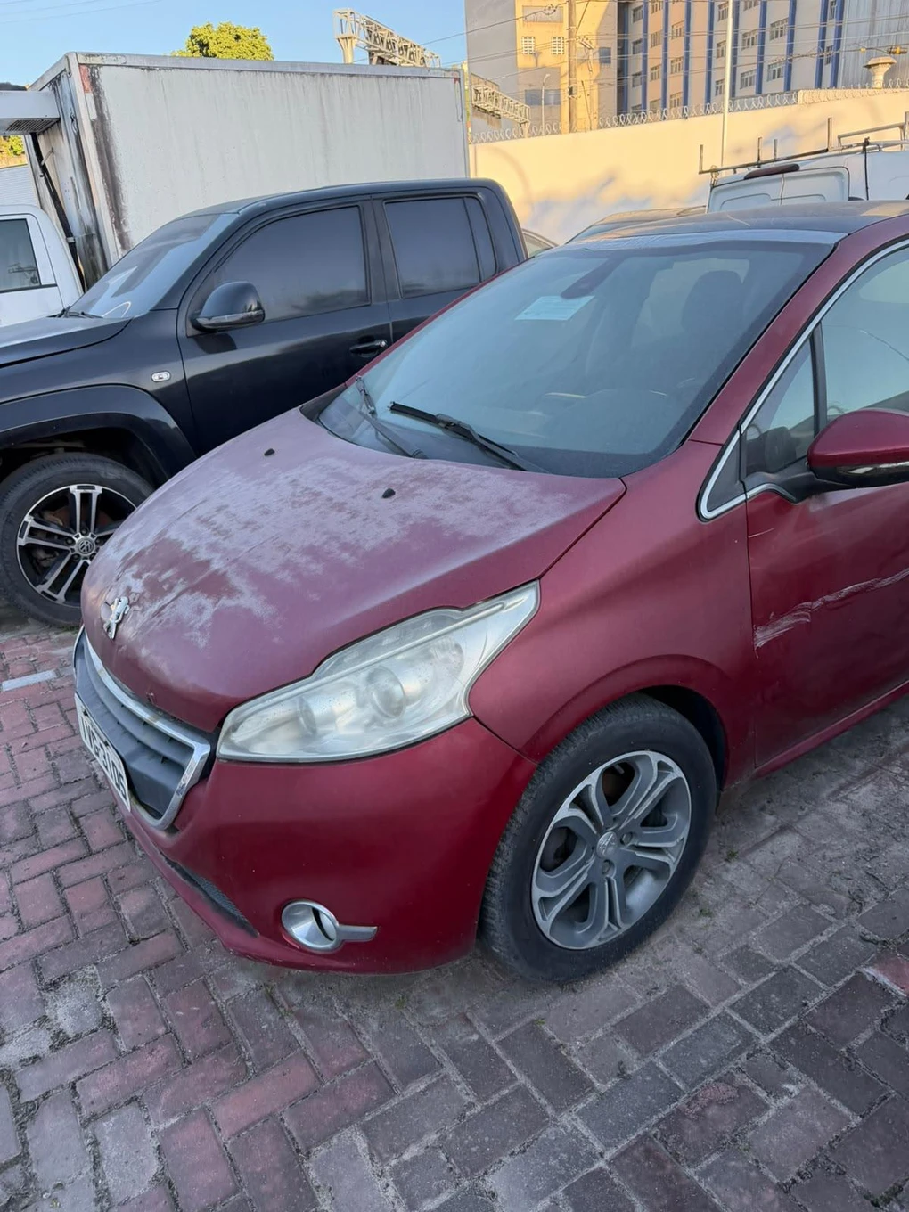 Peugeot 208 Griffe 2014 em Salvador - Bahia