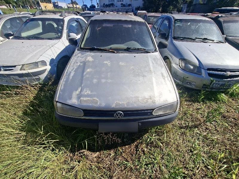 Volkswagen Gol CLI 1996 em Rio Negrinho - Santa Catarina