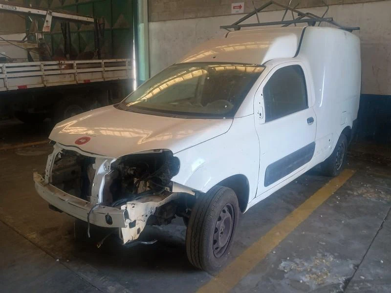 Fiat Fiorino 1.4 Flex 2015/2016 em Itaquaquecetuba - São Paulo