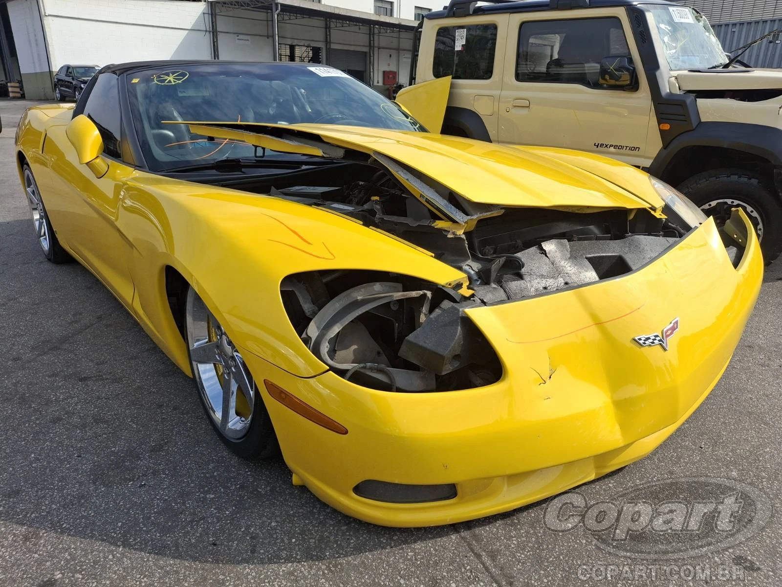 Chevrolet Corvette 2008 Gasolina Automático em São Paulo