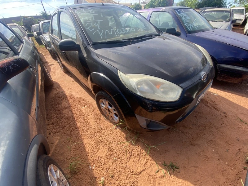 Ford Fiesta Conservado em Tupã - São Paulo