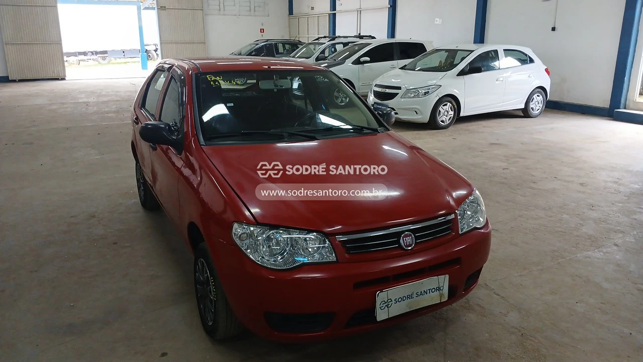Fiat Palio Fire Fire 2014 1.0 Automático em Curitiba - Paraná