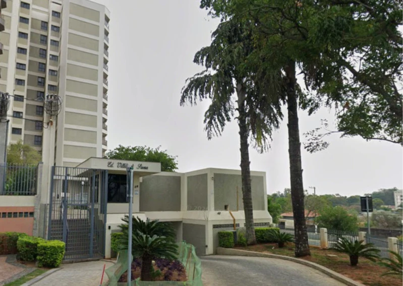 Apartamento com 1 Apartamento 111 e 1 Vaga no Ed. Villa Di Siena Itu/SP em Itu - São Paulo