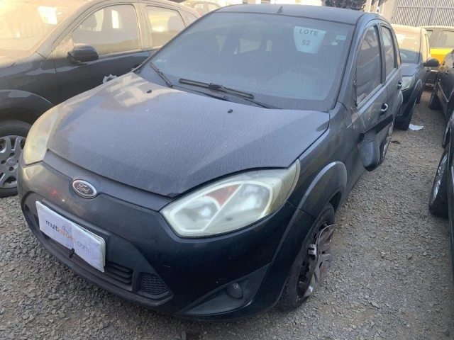 Ford Fiesta Fiesta 1.6 Flex 2011