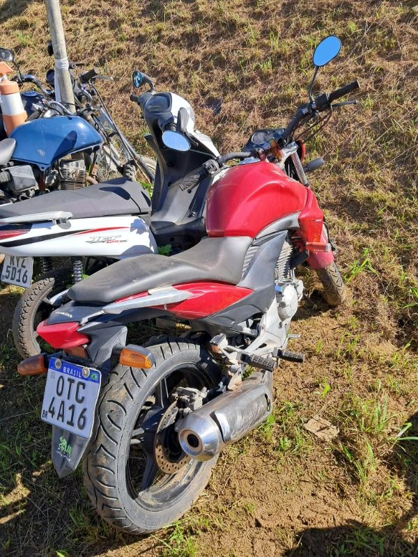 Honda CB 300R 2013 em Blumenau