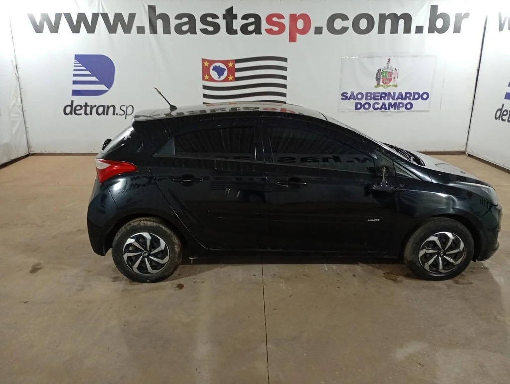 Hyundai HB20 1.0 Comfort 2014 em Casa Branca - São Paulo