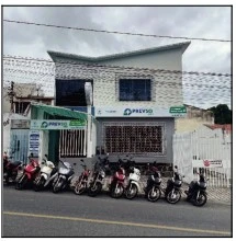 Sala Comercial de 796m² no Centro em Jequie - Bahia