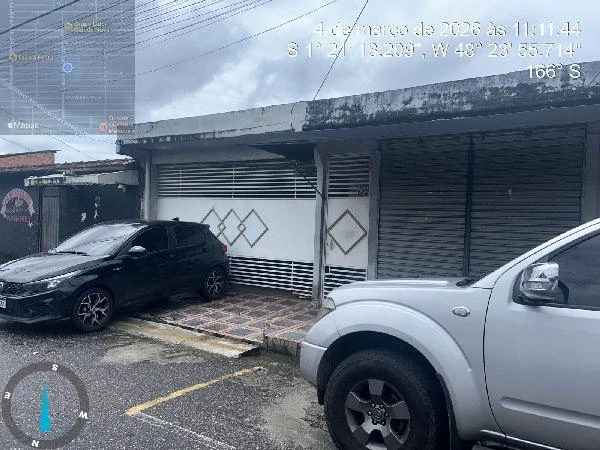 Casa com 2 Quartos em Ananindeua/PA em Ananindeua - Pará