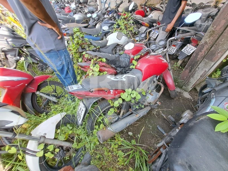 Honda CG 150 Fan ESI Conservado em Sergipe