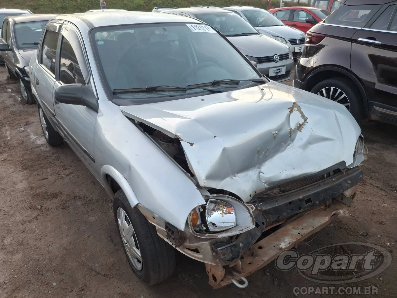 Chevrolet Classic 2010 1.0 Flex em Betim - Minas Gerais
