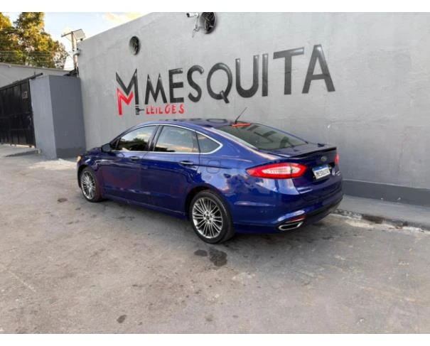Ford Fusion Titanium 2013 2.0 Automático AWD em São Paulo