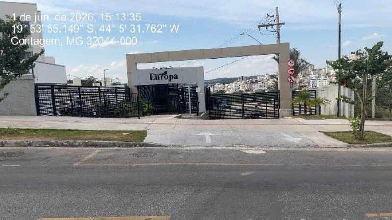 Apartamento com 2 Quartos em Contagem/MG em Contagem - Minas Gerais