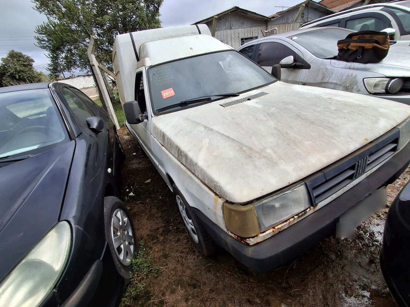 Fiat Fiorino IE 1997 em Campina Grande Do Sul - Paraná