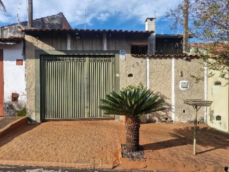 Casa com 3 Quartos em Ribeirão Preto/SP em Ribeirão Preto - São Paulo