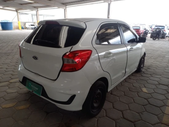 Ford Ka SE 1.0 HA C 2019 em Tijucas - Santa Catarina