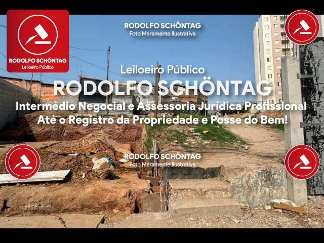 Terreno em Vila Cosmopolita, São Paulo/SP em São Paulo