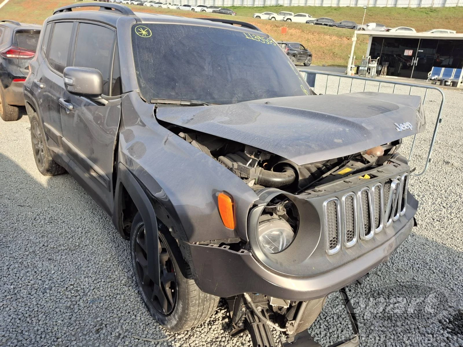 Jeep Renegade Sport 2018 1.8 Evo em Itaquaquecetuba - São Paulo