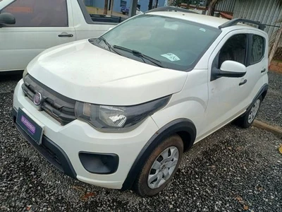 Fiat Mobi Way Way 1.0 2020 Manual em Sapezal - Mato Grosso