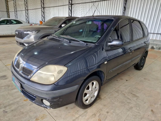 Renault Scenic EXP 1616V 2007/2008 1.6 Flex em Suzano - São Paulo