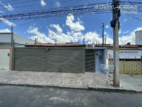 Casa de 44m² com 2 Quartos em Petrolina - Pernambuco