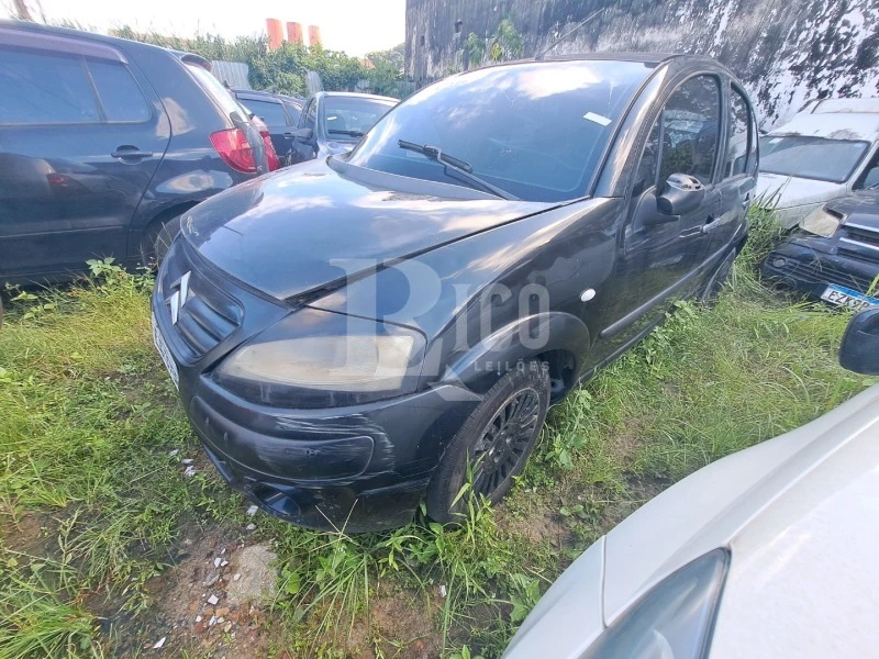 Citroën C3 GLX 1.4 Flex em Sergipe
