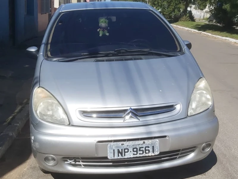 Citroën Xsara Picasso Exs 2007 em Jaguarão - Rio Grande do Sul