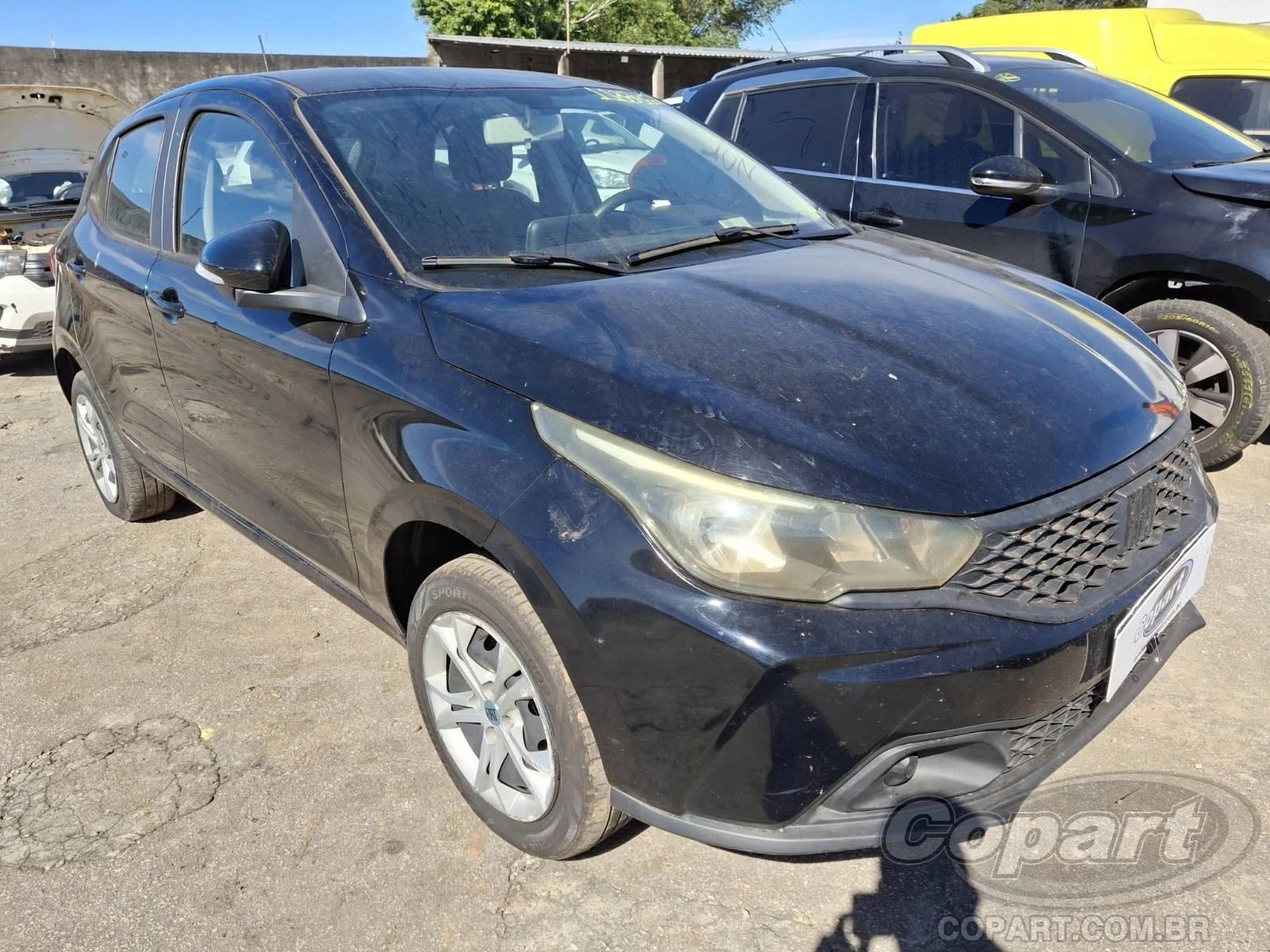 Fiat Argo Drive 2025 1.0 Firefly em Itaquaquecetuba - São Paulo