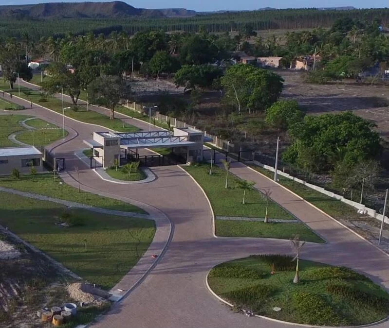 Terreno com Direitos Sobre Lote NL-09 em Aramari/BA em Aramari - Bahia