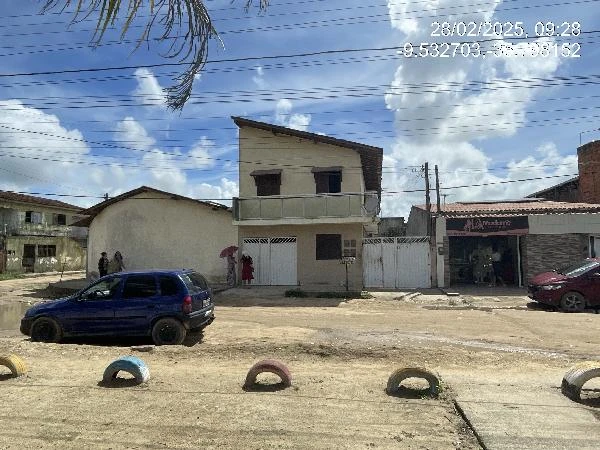 Casa Condomínio Residencial Porto Seguro II com 2 Quartos e 1 Vaga na Garagem de 17m² em Satuba - Alagoas
