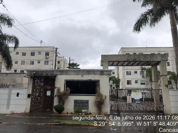 Apartamento com 2 Quartos em Canoas/RS em Canoas - Rio Grande do Sul