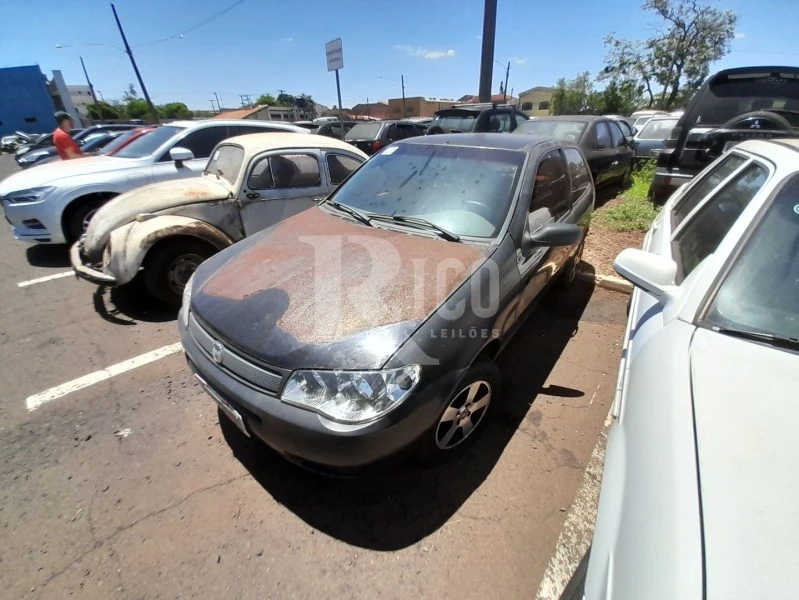 Fiat Palio Fire Desmonte em Sergipe
