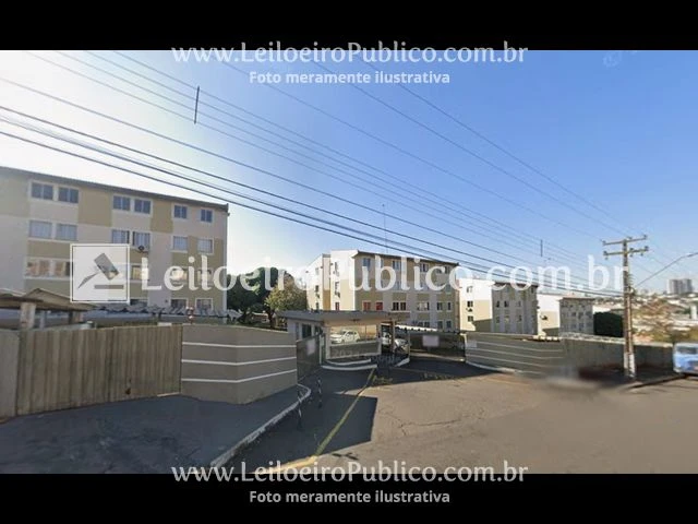 Apartamento com 2 Quartos em Londrina/PR em Londrina - Paraná