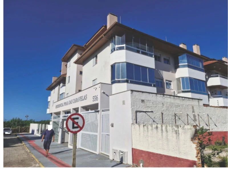 Apartamento com 2 Quartos em Governador Celso Ramos/SC em Governador Celso Ramos - Santa Catarina