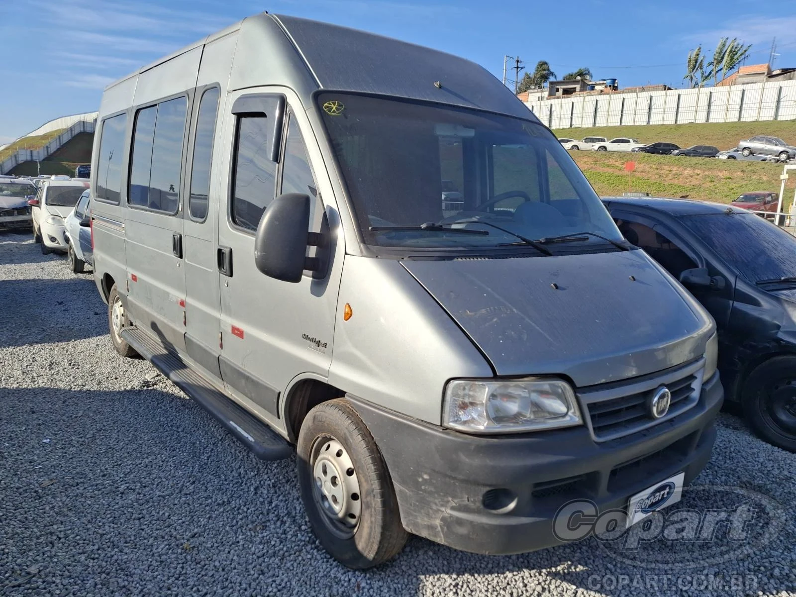 Fiat Ducato Ducato 2012 2.3 Multijet Economy em Itaquaquecetuba - São Paulo