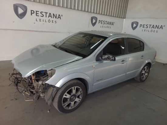 Chevrolet Vectra Sedan Elegance 2008 Gas/Alc em Nova Santa Rita - Rio Grande do Sul